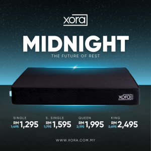 Xora Midnight - Black Series